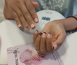 Welcome nails imagen 6