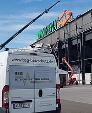 Blitzschutz Systeme Gröber Bild 1