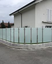 Crettaz Constructions Métalliques Sàrl Bild 9