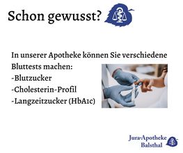 Jura-Apotheke Balsthal AG Bild 2