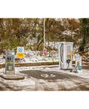 Shell Recharge Charging Station Bild 1