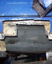 Schutzblech_ Karosseriebau & Unfallinstandsetzung | München