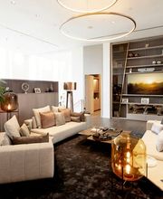 View of a Audemars Piguet boutique.