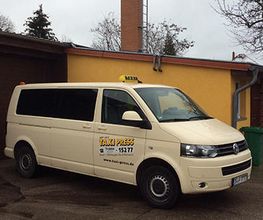 Gabriele Press Taxi Press Bild 8