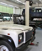 Atelier Land Rover Bild 7
