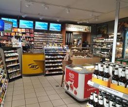 JET Tankstelle Bild 6
