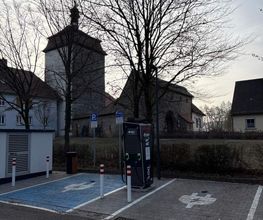 E.ON Drive Public Ladestation Bild 7