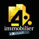 4 pourcent immobilier