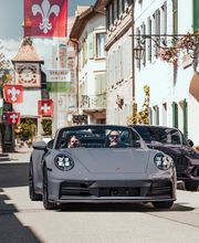 Centre Porsche Lausanne Bild 2