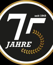 Uns gibt es schon seit 75 Jahren am jetzigen Standort.