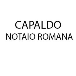 Capaldo Notaio Romana logo