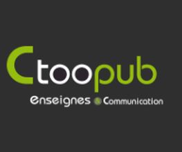 CTOOPUB Enseignes & Communication image 2