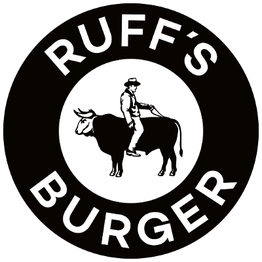Ruff's Burger Schwabing Imbiss logo