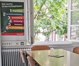 Backnang Unterrichtsraum 2