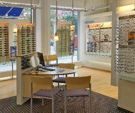 Apollo-Optik - Berlin - Uhlandstr. Bild 2