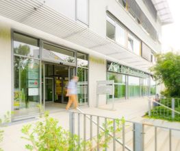 AOK PLUS - Filiale Chemnitz Markersdorf Bild 2
