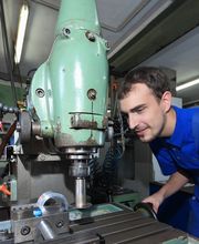 H. J. Schleifer Zerspanungstechnik Bild 5