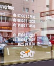 SIXT | Location voiture Lyon Part Dieu image 4