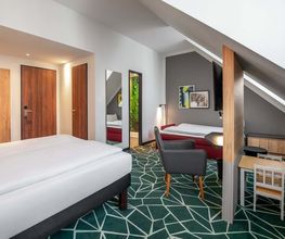 B&B HOTEL Aschaffenburg-City Bild 12