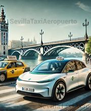 Sevilla taxi imagen 5