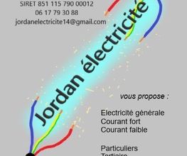 Jordan Electricité EURL image 13