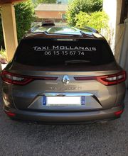 Taxi Mollanais SARL image 1