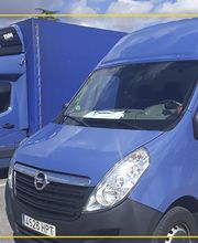 Mudanzas Madrid El Chico de la Furgoneta imagen 2