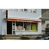 Logo der Dominikaner Apotheke