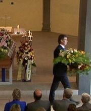 Gavillet SA Pompes Funèbres, Robin Monod, Marlène Cavin Bild 3