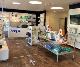 Seeger Gesundheitshaus | Ollenhauerstraße Bild 2