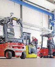 Suffel Fördertechnik - Niederlassung Rhein-Neckar Bild 4