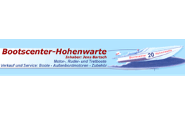 Bootscenter-Hohenwarte