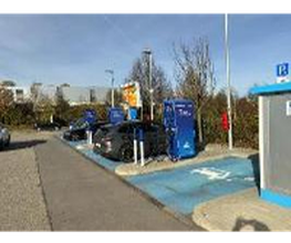 Aral pulse Ladestation Bild 7