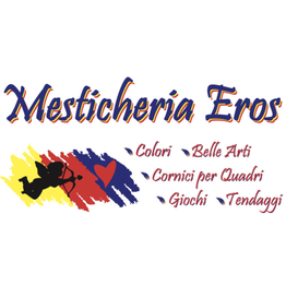Colorificio Mesticheria Eros logo