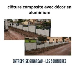 Daniel Moquet signe vos clôtures - Ent. Gingreau image 16