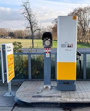 Shell Recharge Charging Station Bild 15