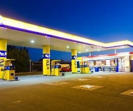 JET Tankstelle Bild 9