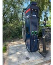 E.ON Drive Public ladestation billede 1