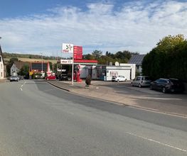 star Tankstelle Bild 1