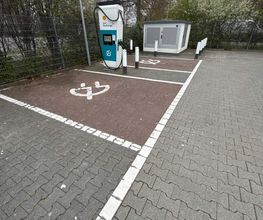 Shell Recharge Charging Station Bild 2