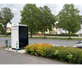 ChargeOne Ladestation Bild 8