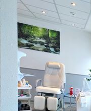 Goldige Füsse Bild 2