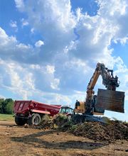 Erdarbeiten inkl. Erdmulde