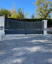 Daniel Moquet signe vos clôtures - Ent. Teulière image 20