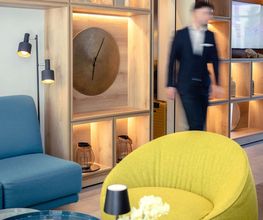 ibis budget Lugano Paradiso Bild 1
