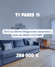 Agence immobilière Laforêt Paris 11Eme image 9