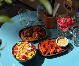 Aura Eatery. Asiatische Spezialitäten in der Kölner Südstadt.