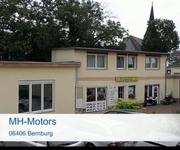 Motorradwerkstatt