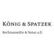König & Spatzek Rechtsanwälte und Notar a.D.