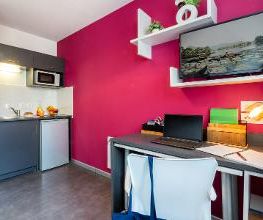 Résidence étudiante Nemea Nancy Campus image 11